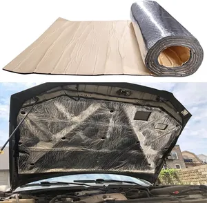Car Noise Sound Deadener Heat Insulation