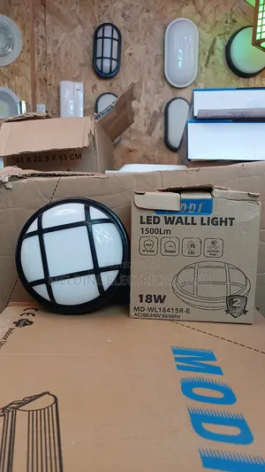 Bulkhead LED 18watts