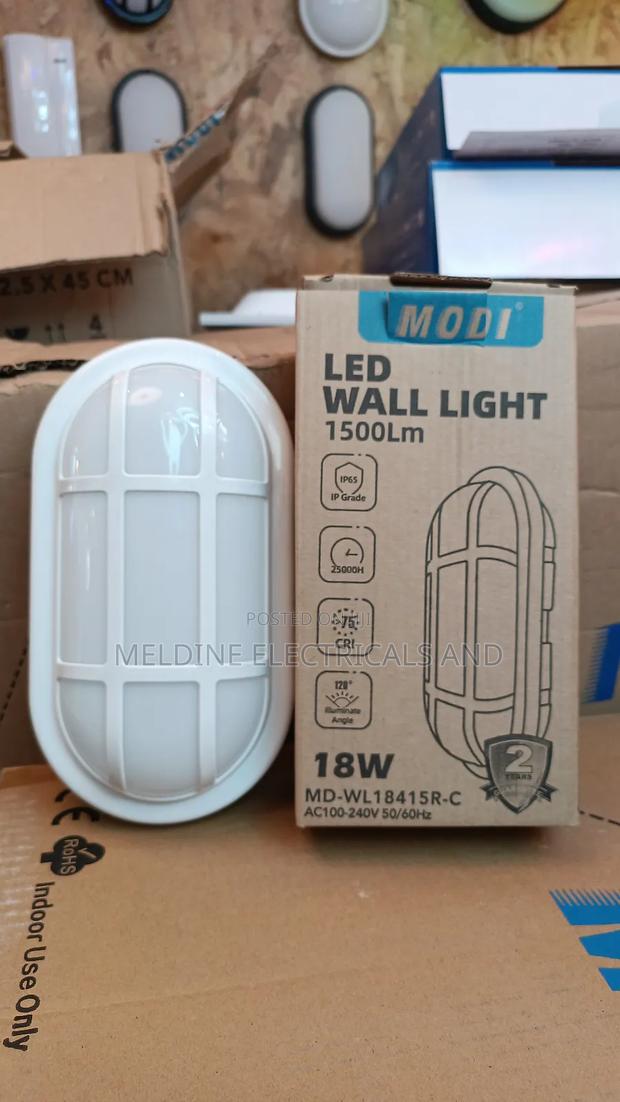 Bulkhead LED 18watts