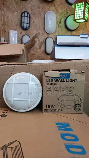 Bulkhead LED 18watts