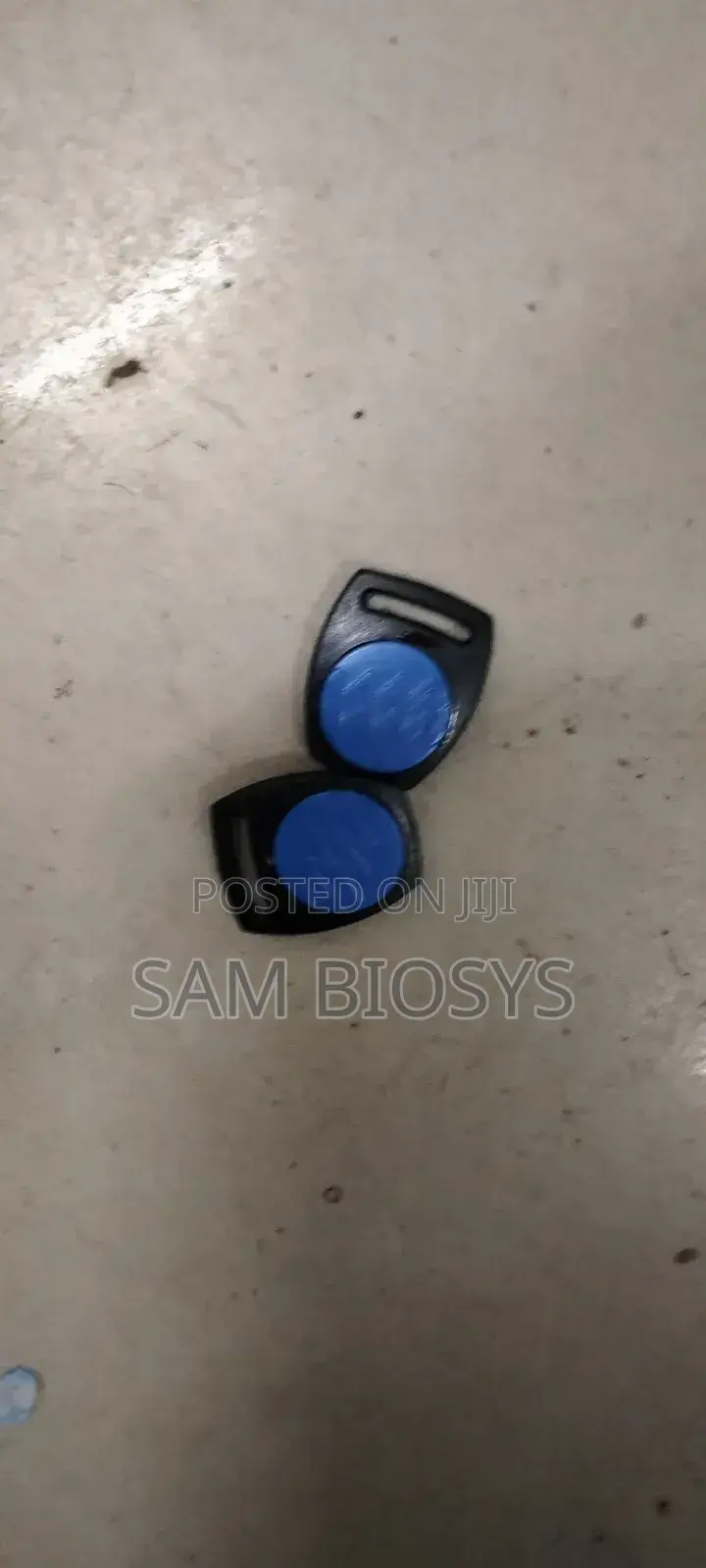 Nemteck Key Switch