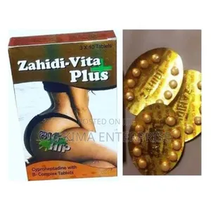 Zahidi Vita Plus Full Dose