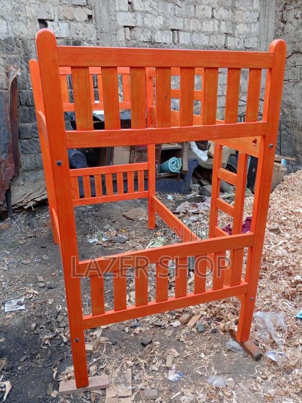 11 Double Decker Bed Frame - thumbnail 2