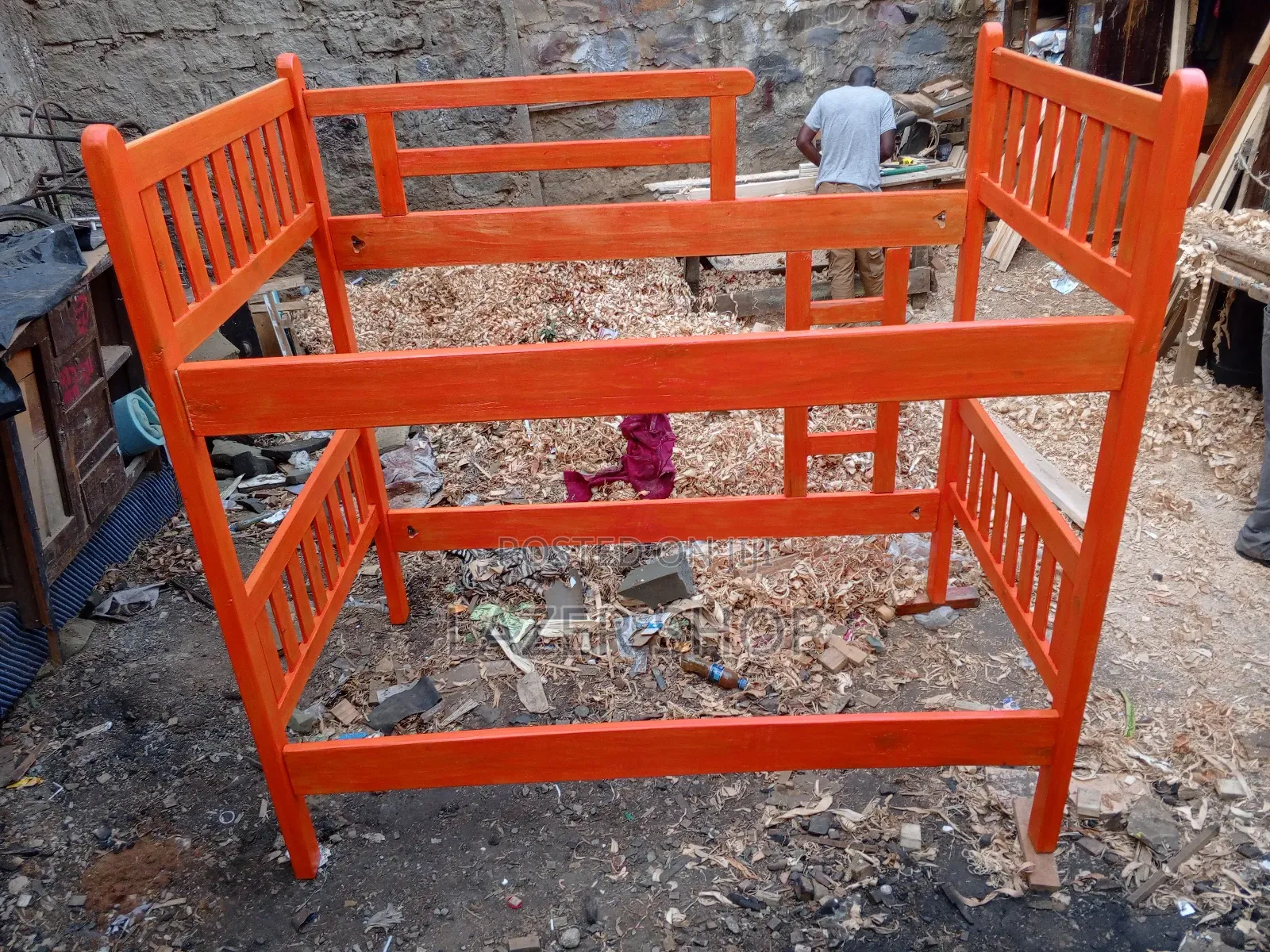 11 Double Decker Bed Frame
