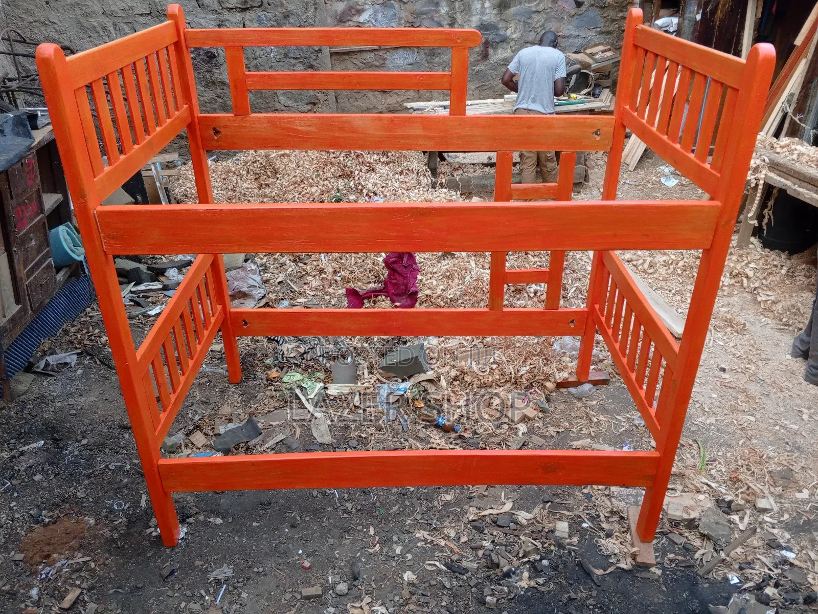 11 Double Decker Bed Frame