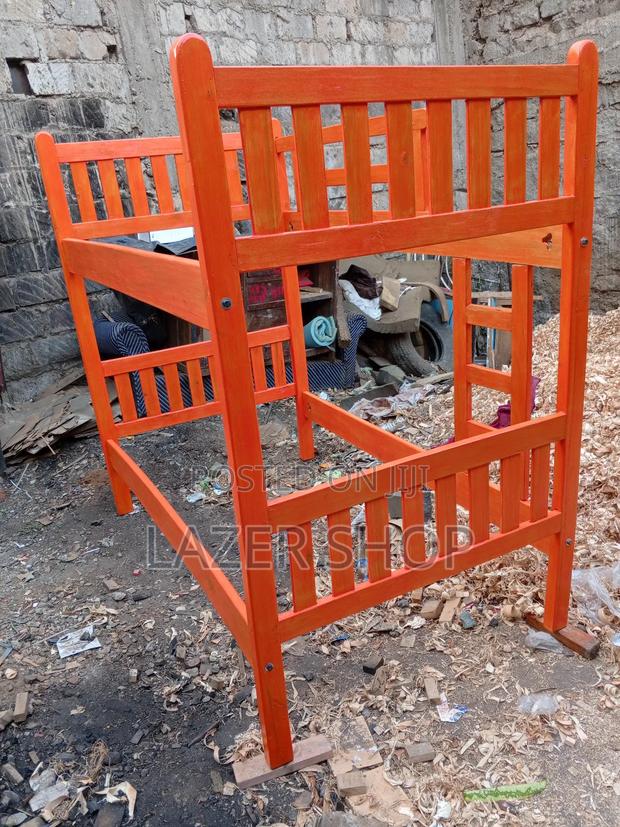 11 Double Decker Bed Frame - main view