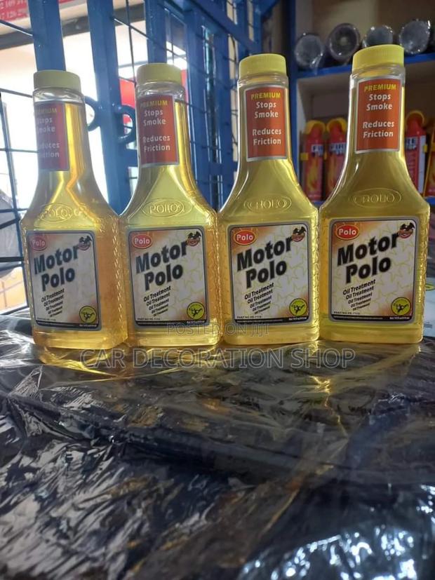 Motor Pilo Oil Treatment - main view