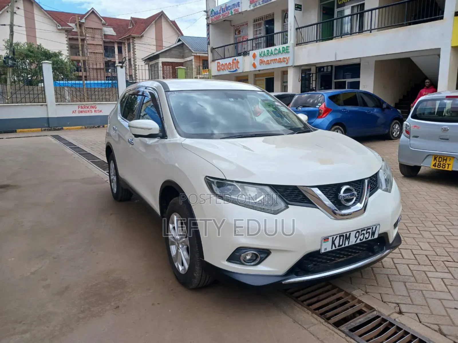 Nissan X-Trail