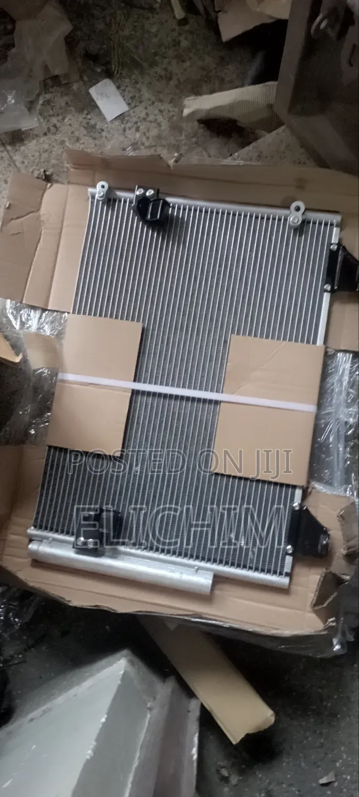 Brand New Vigo AC