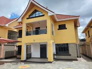 4bdrm Maisonette in Mugutha, Kwa Kairu for sale