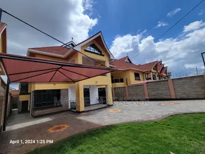 4bdrm Maisonette in Mugutha, Kwa Kairu for sale