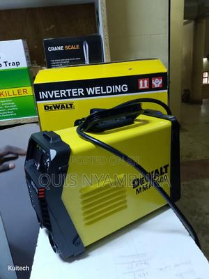 500ah Dewalt Welding Machine - thumbnail 2