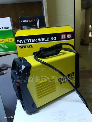 500ah Dewalt Welding Machine