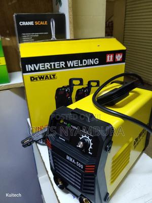 Dewalt Welding 500ah Dewalt Welding Machine - thumbnail 2