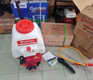 4,Stroke Engine Knapsack Sprayer/25 Litres - main view