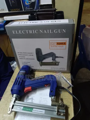 Electric Nail Gun, Royce Nailer Gun