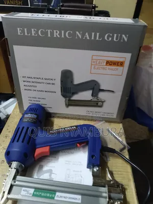 Electric Nail Gun, Royce Nailer Gun