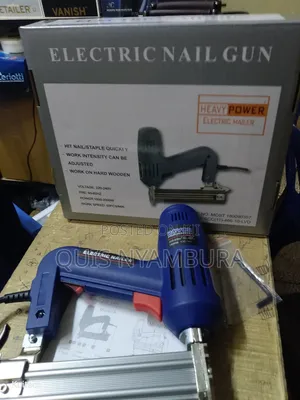 Heavy Duty Nailer Gun, Electric Nail Gun