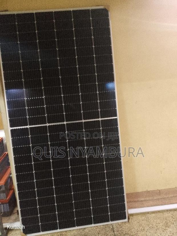 550w Solar Panel, Solar Panel - thumbnail 3