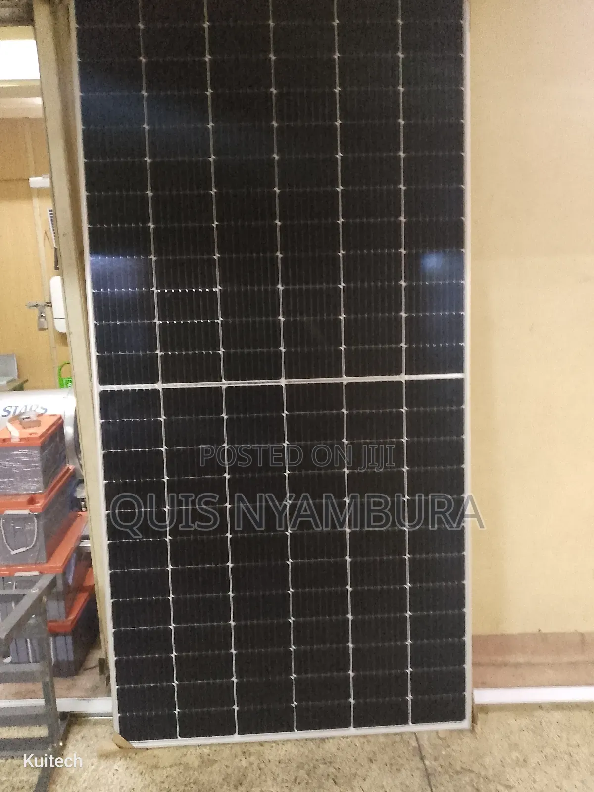 550w Solar Panel, Solar Panel.