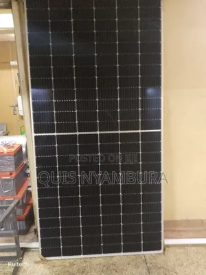 550w Solar Panel, Solar Panel.