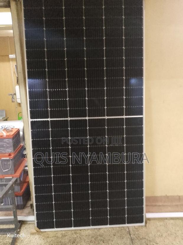 550w Solar Panel, Solar Panel. - main view