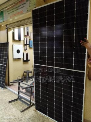 500w Solar Panel, Solar Panel - main view