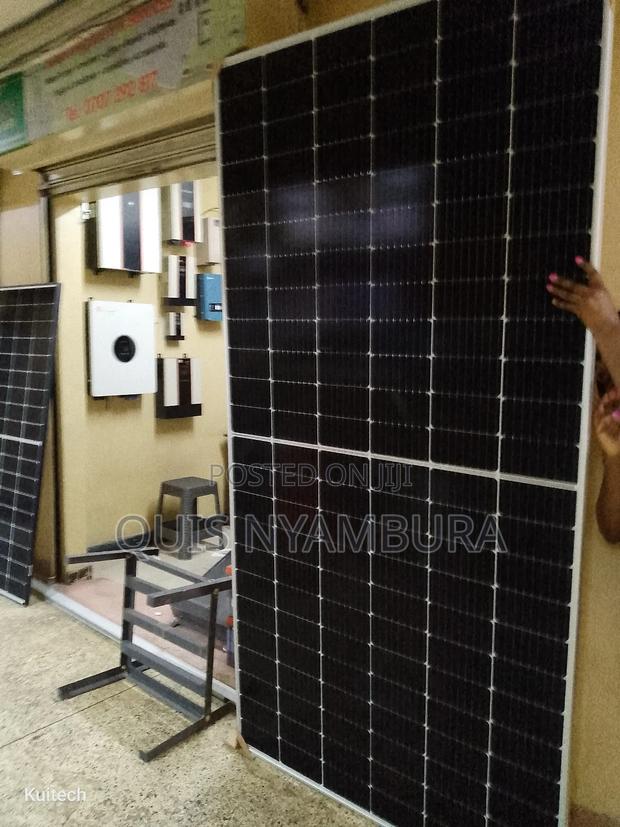 500w Solar Panel, Solar Panel