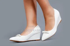 Office Wedge Shoes