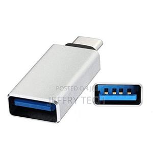 Type-C OTG AD4 T Adapter for Sam-Sung Galaxy Tab Active4 Pro - thumbnail 2