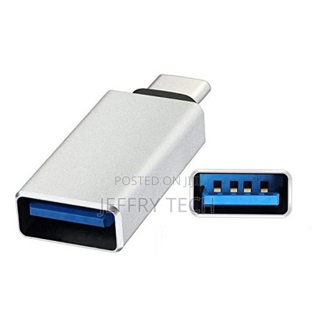 Type-C OTG AD4 T Adapter for Sam-Sung Galaxy Tab Active4 Pro - main view