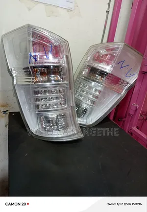 Step Wagon Headlight