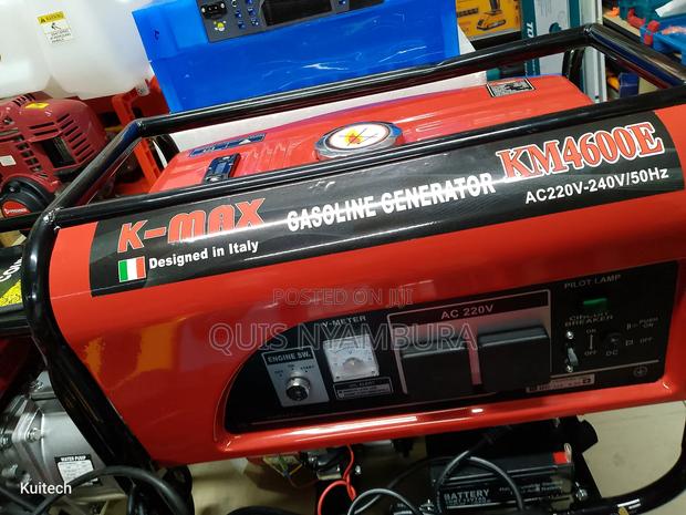 Kmax Generator 2.4kva Start Key - thumbnail 3