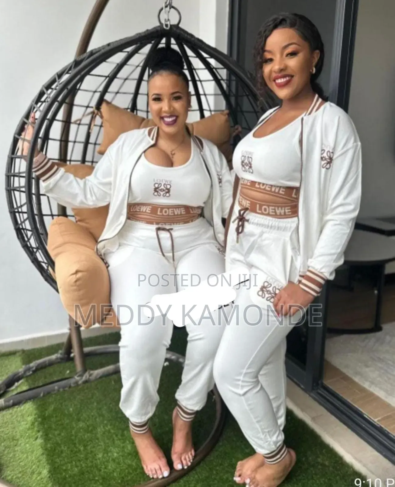 Loewe 3pc Tracksuit