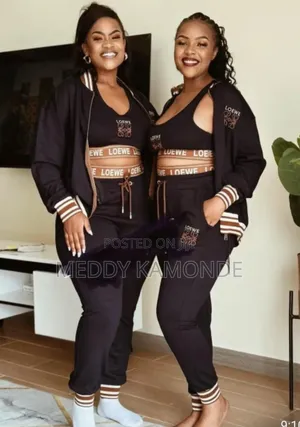 Loewe 3pc Tracksuit