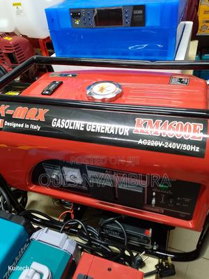 Start Key Generator 2.4kva Generator - thumbnail 2