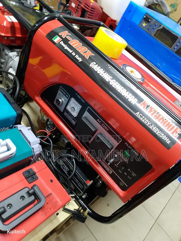 Start Key Generator 2.4kva Generator - thumbnail 3