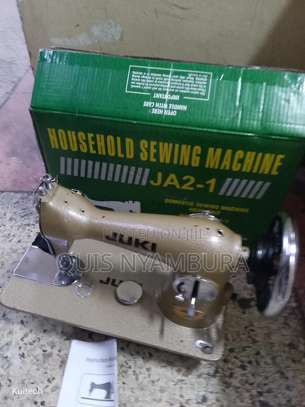 Industrial Juki Sewing Machine/Electric Sewing Machine - main view