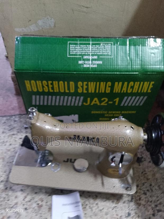 Industrial Juki Sewing Machine/Electric Sewing Machine - thumbnail 3