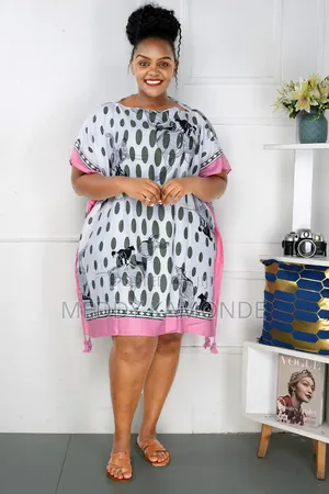 Printed Free Dresses
