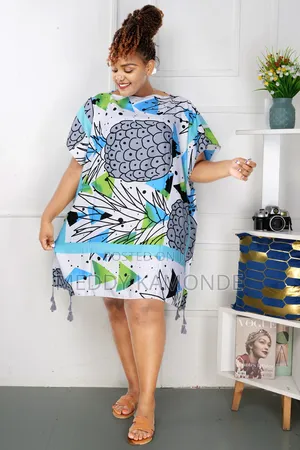 Printed Free Dresses