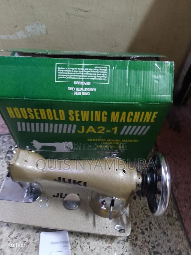 Juki Sewing Machine, Juki Sewing Machine - thumbnail 2