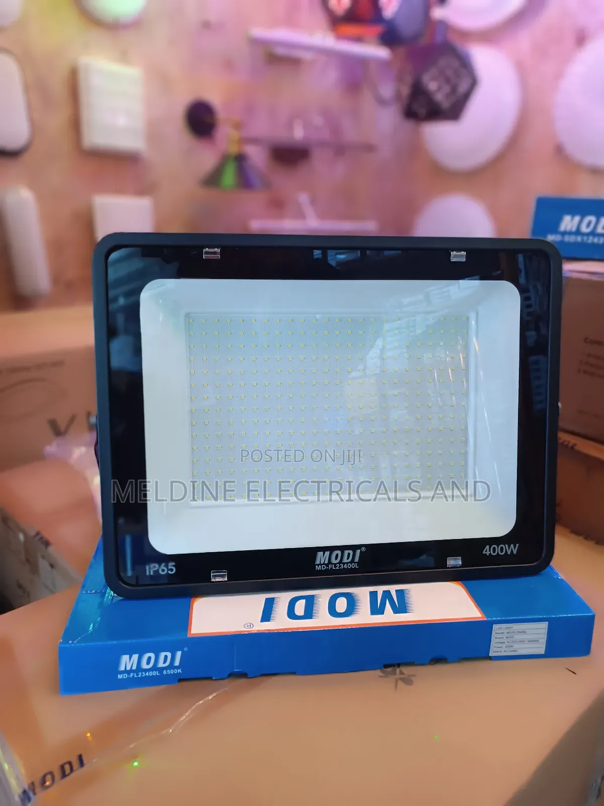400watts LED Floodlight AC