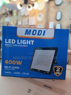 400watts LED Floodlight AC