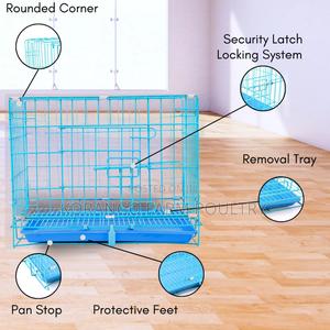 Puppy Cages Foldable - thumbnail 2