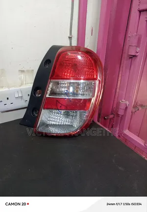 Nissan March K 13 Taillights