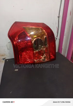 Runx Taillight Available