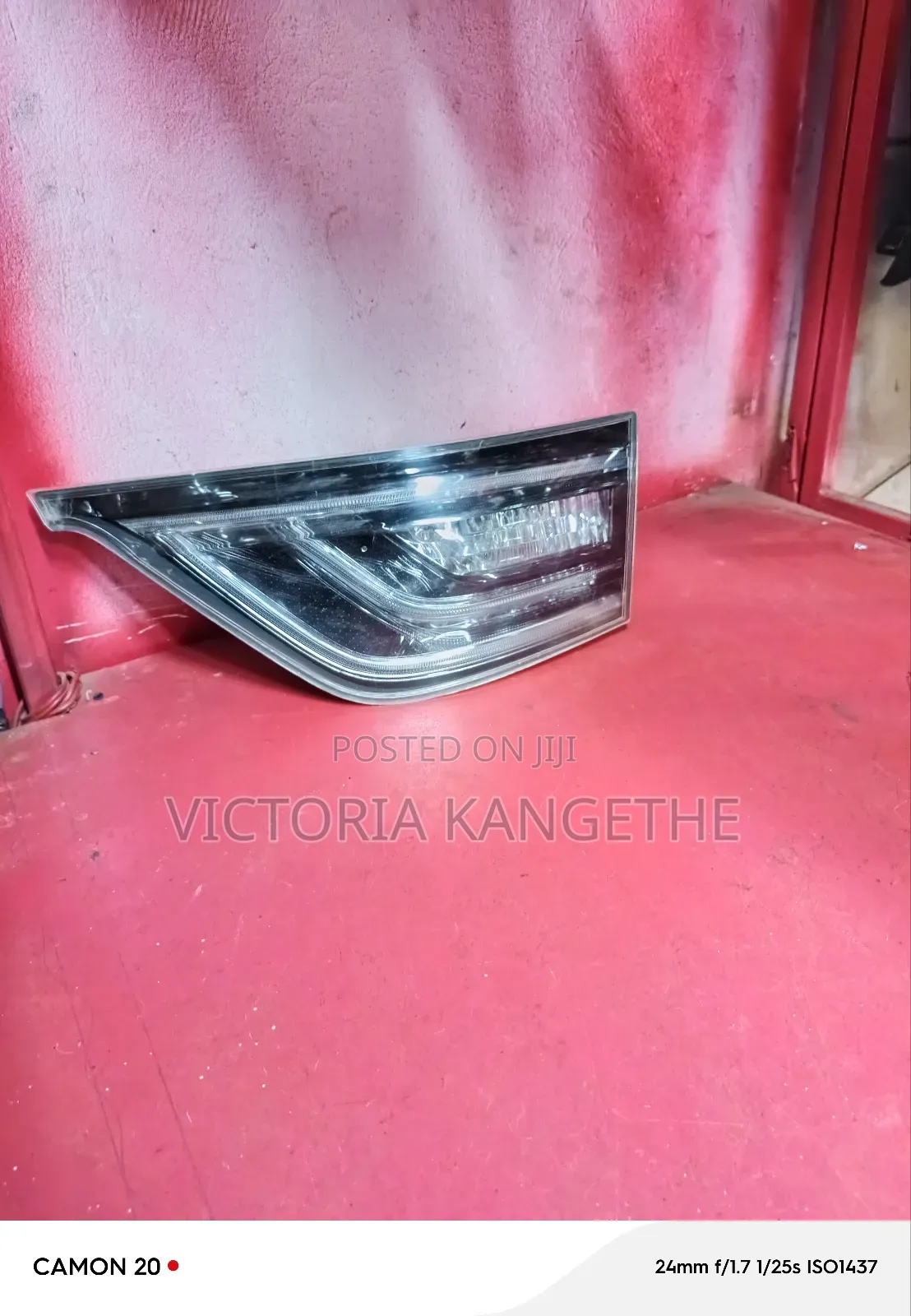 Harrier Boot Light New Model