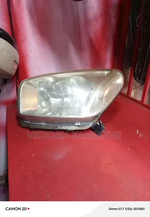 Rav4 Ac21 Headlight Non Zenon
