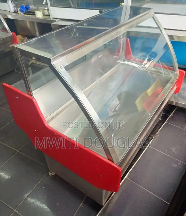 Continuity 4ft Meat Chiller Display